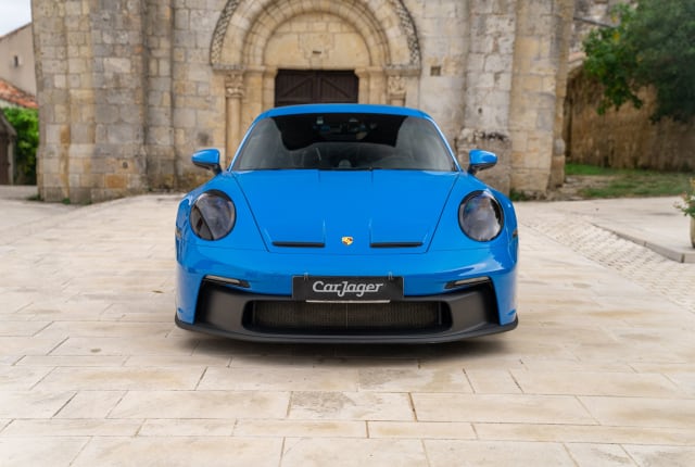 PORSCHE 911 992.1 Gt3 Pdk 2022 occasion