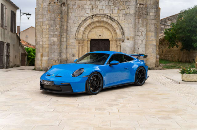 PORSCHE 911 992.1 Gt3 Pdk 2022 occasion