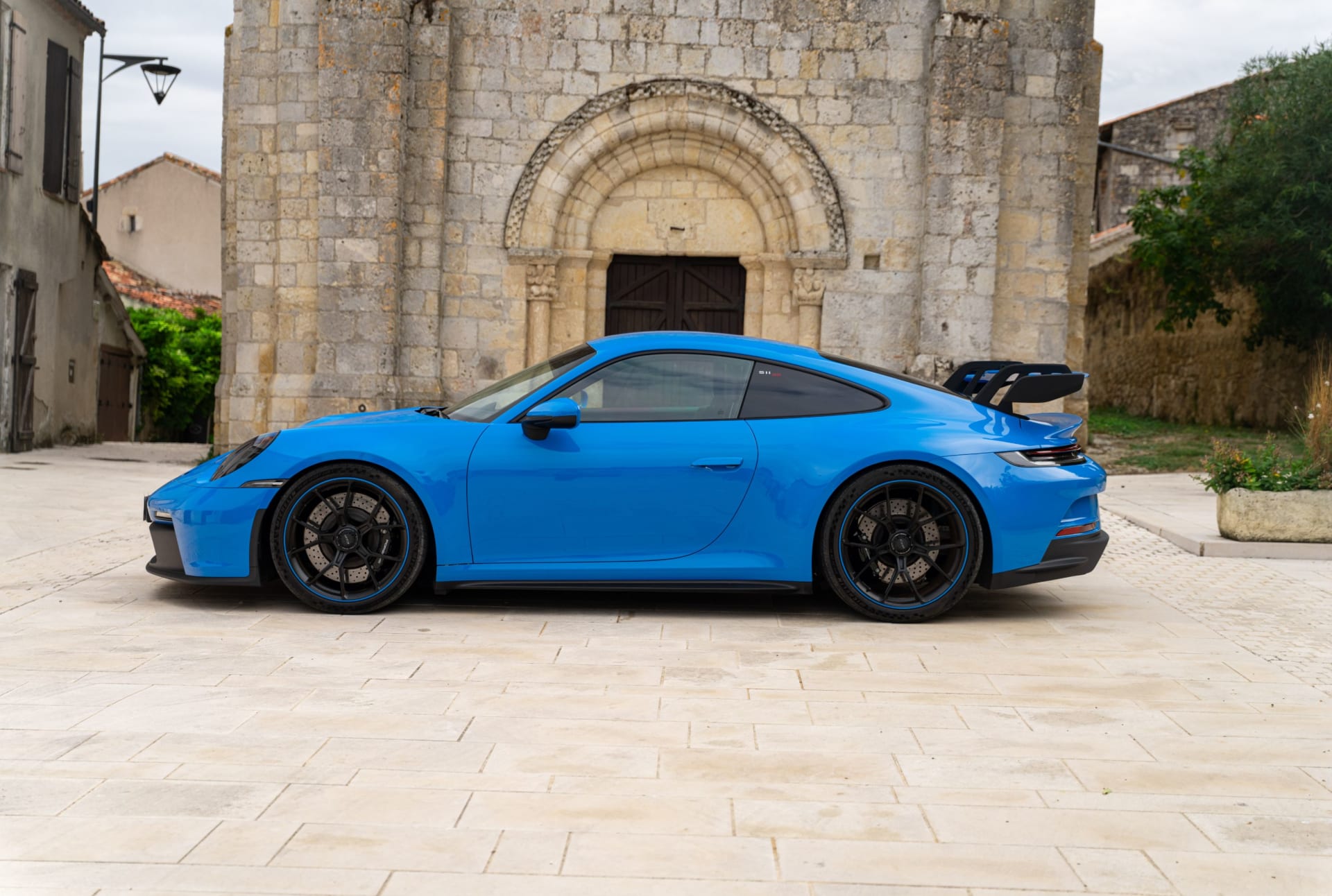 Porsche 911 992.1 Gt3 Pdk