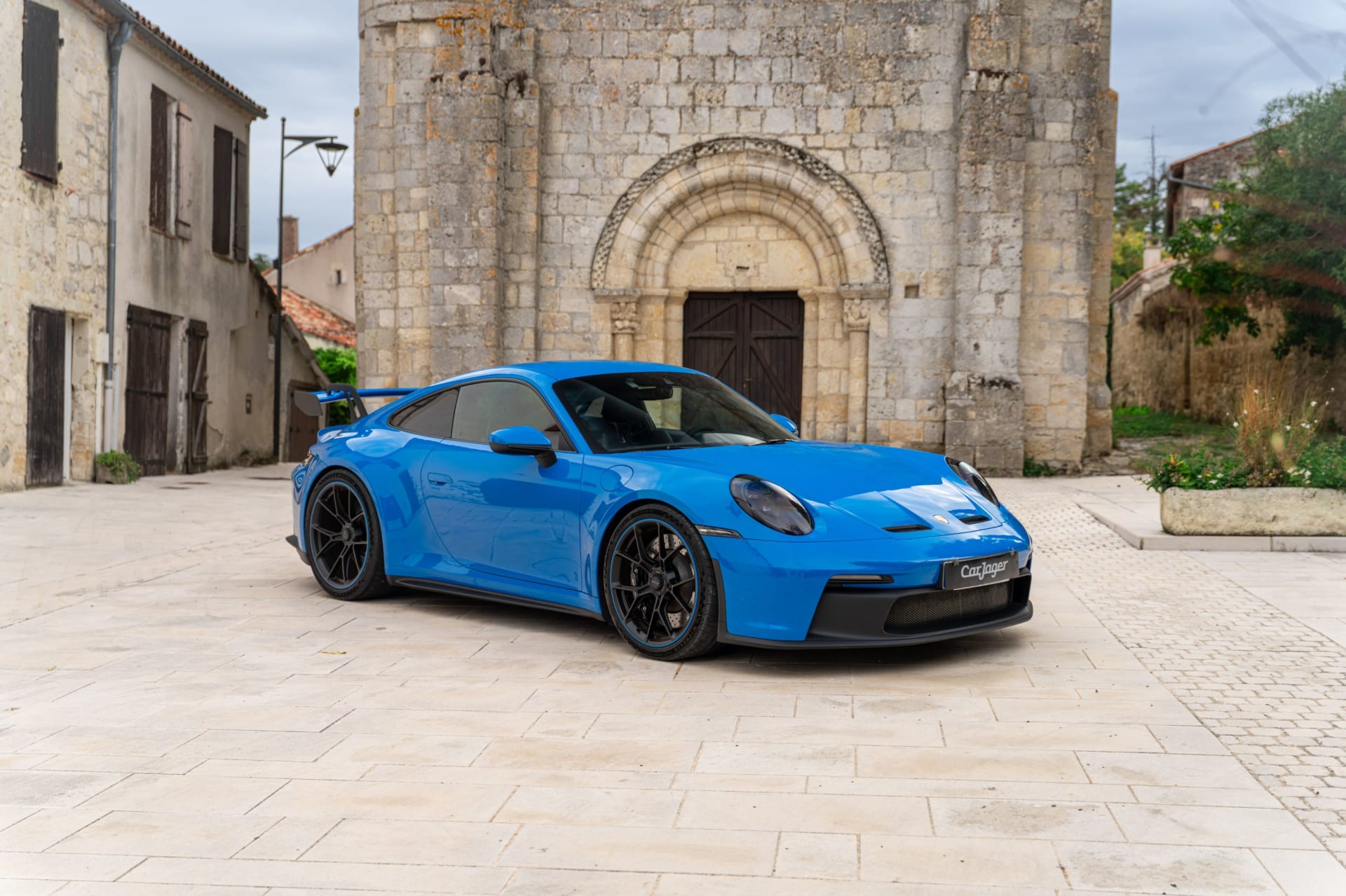 Porsche 911 992.1 Gt3 Pdk