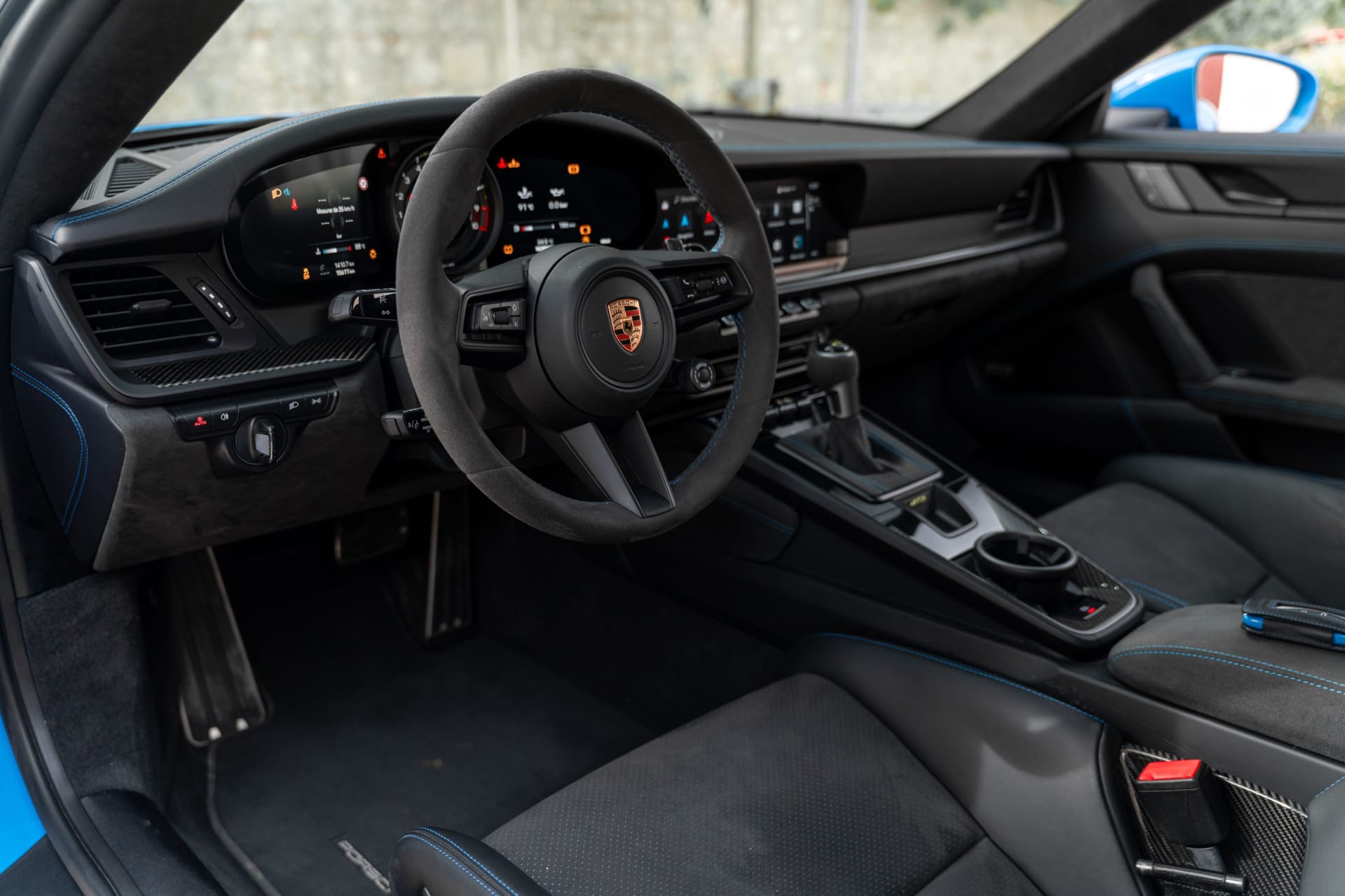 Porsche 911 992.1 Gt3 Pdk