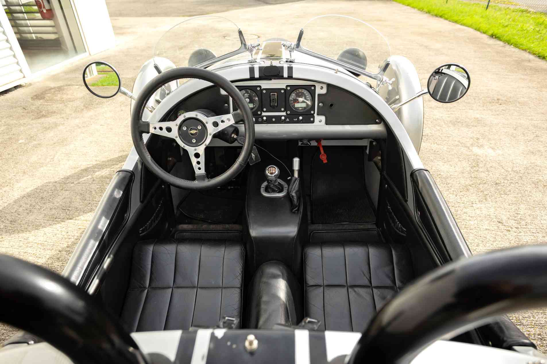 MORGAN 3-wheeler 2014