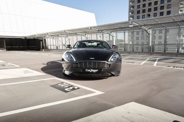 ASTON MARTIN Db9   2016 occasion