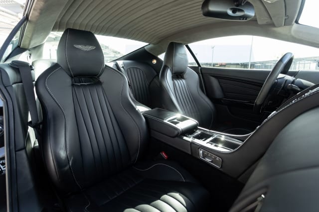 Aston Martin Db9 Gt