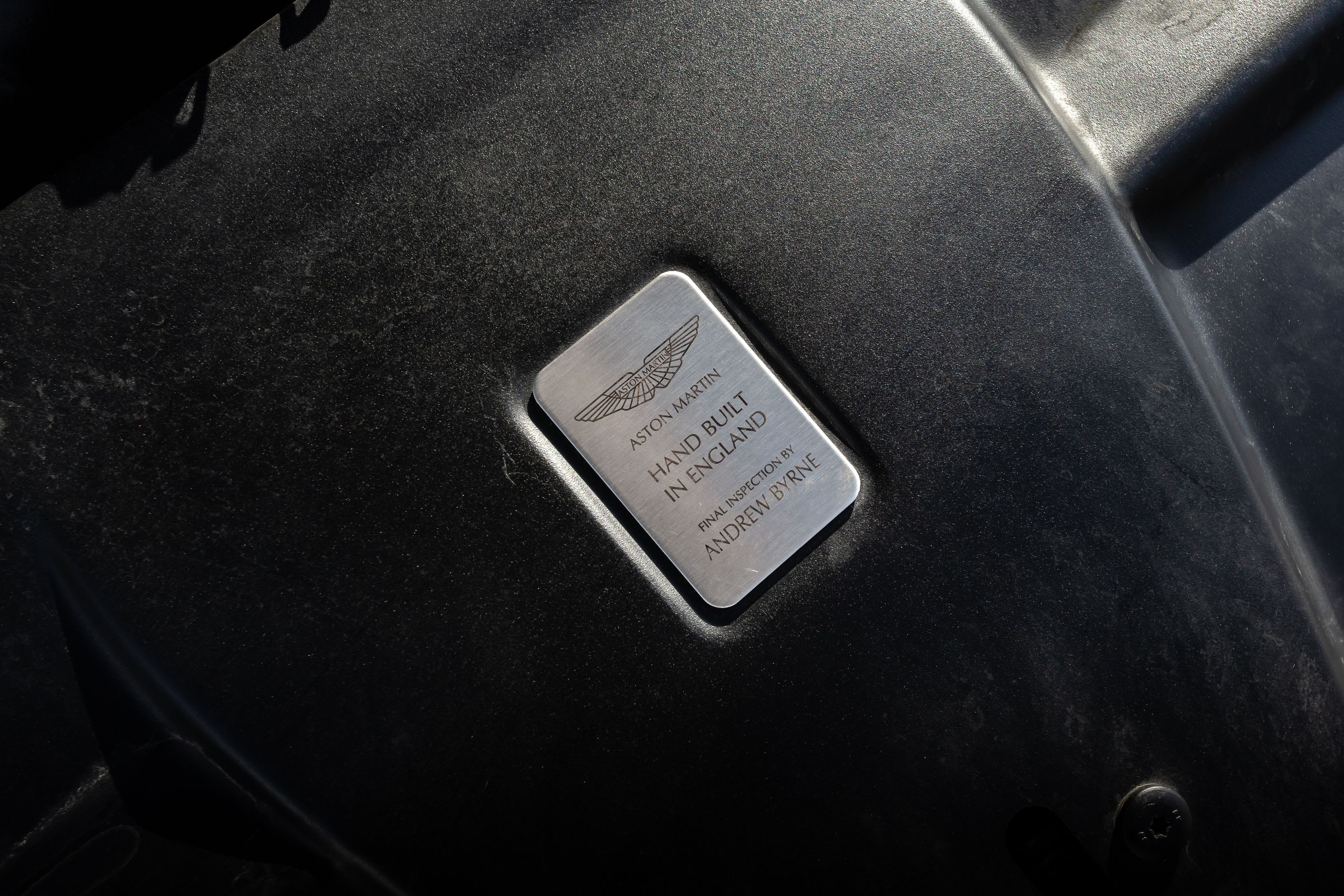 ASTON MARTIN Db9   2016 occasion mécanique (1)