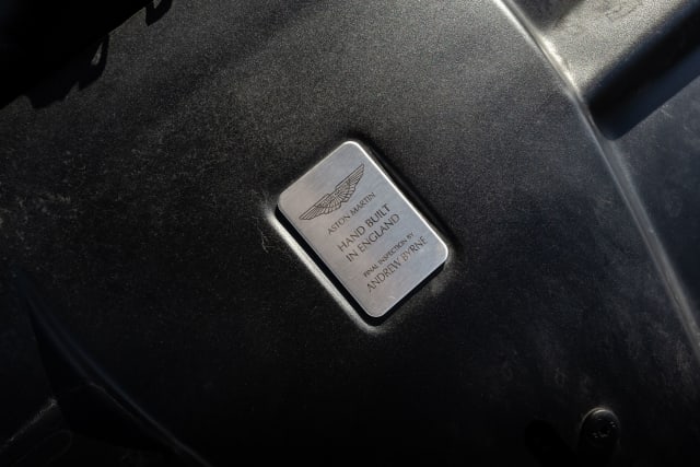 ASTON MARTIN Db9   2016 occasion