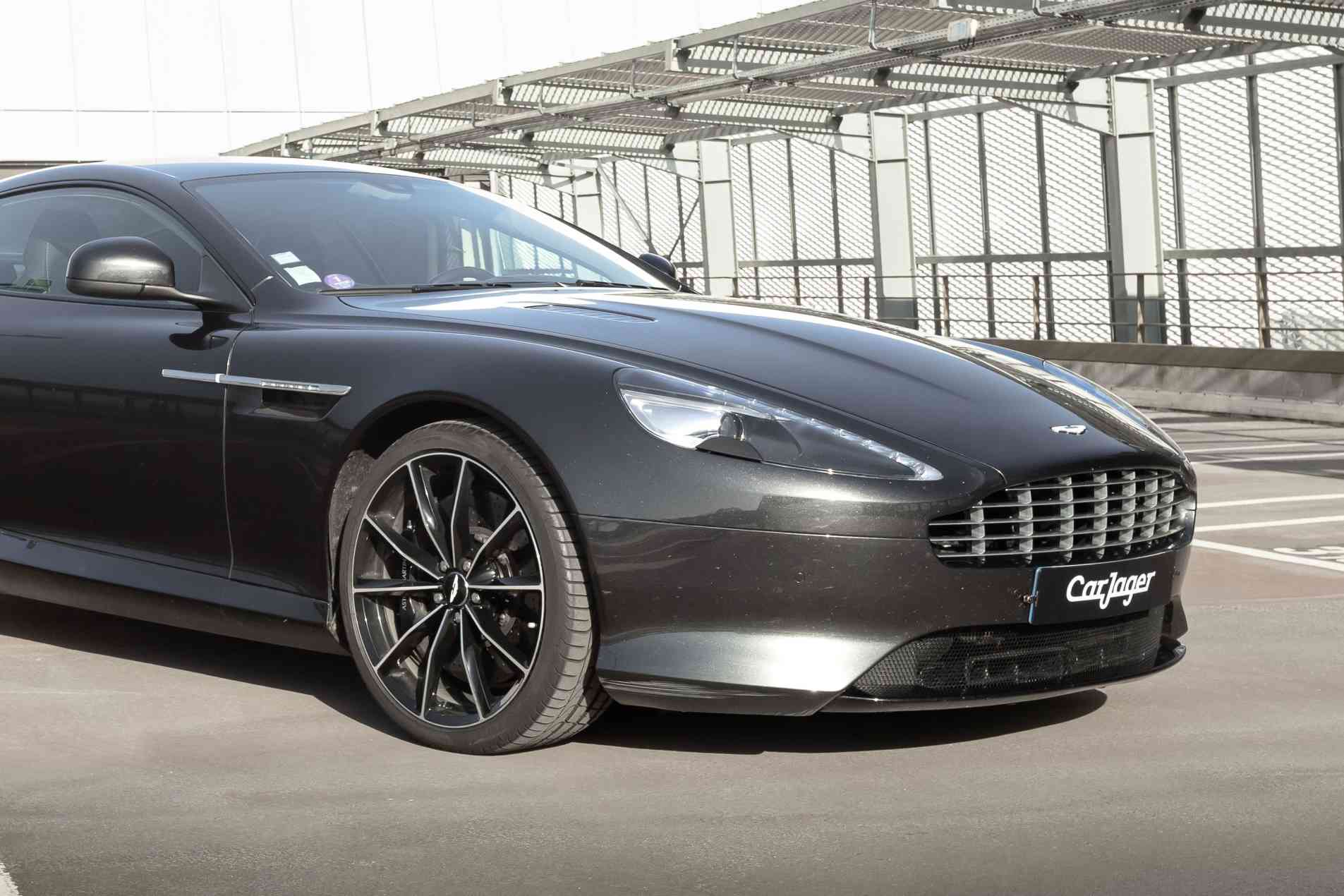 ASTON MARTIN Db9 gt 2016