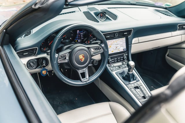 PORSCHE 911 991.2 Targa 4 Gts 2017 used car