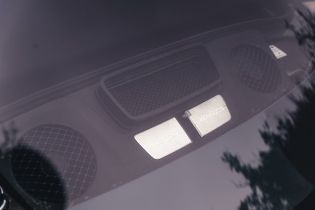 PORSCHE 911 991.2 Targa 4 Gts 2017 used car