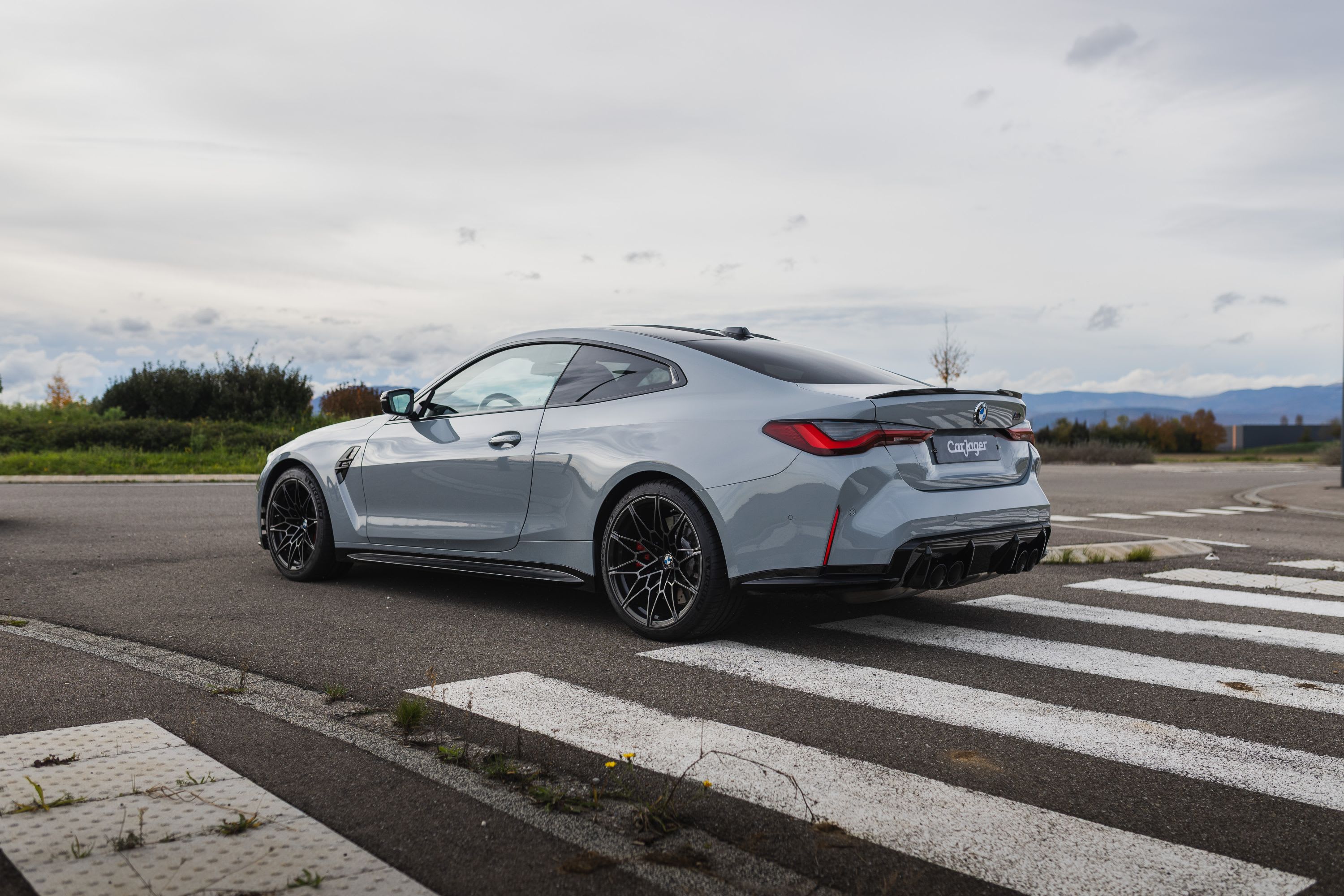 Bmw M4 G82 Competition