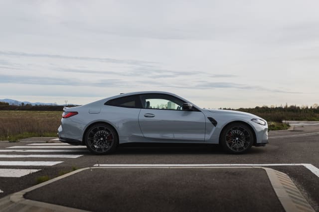 BMW M4 G82 Competition 2024 used