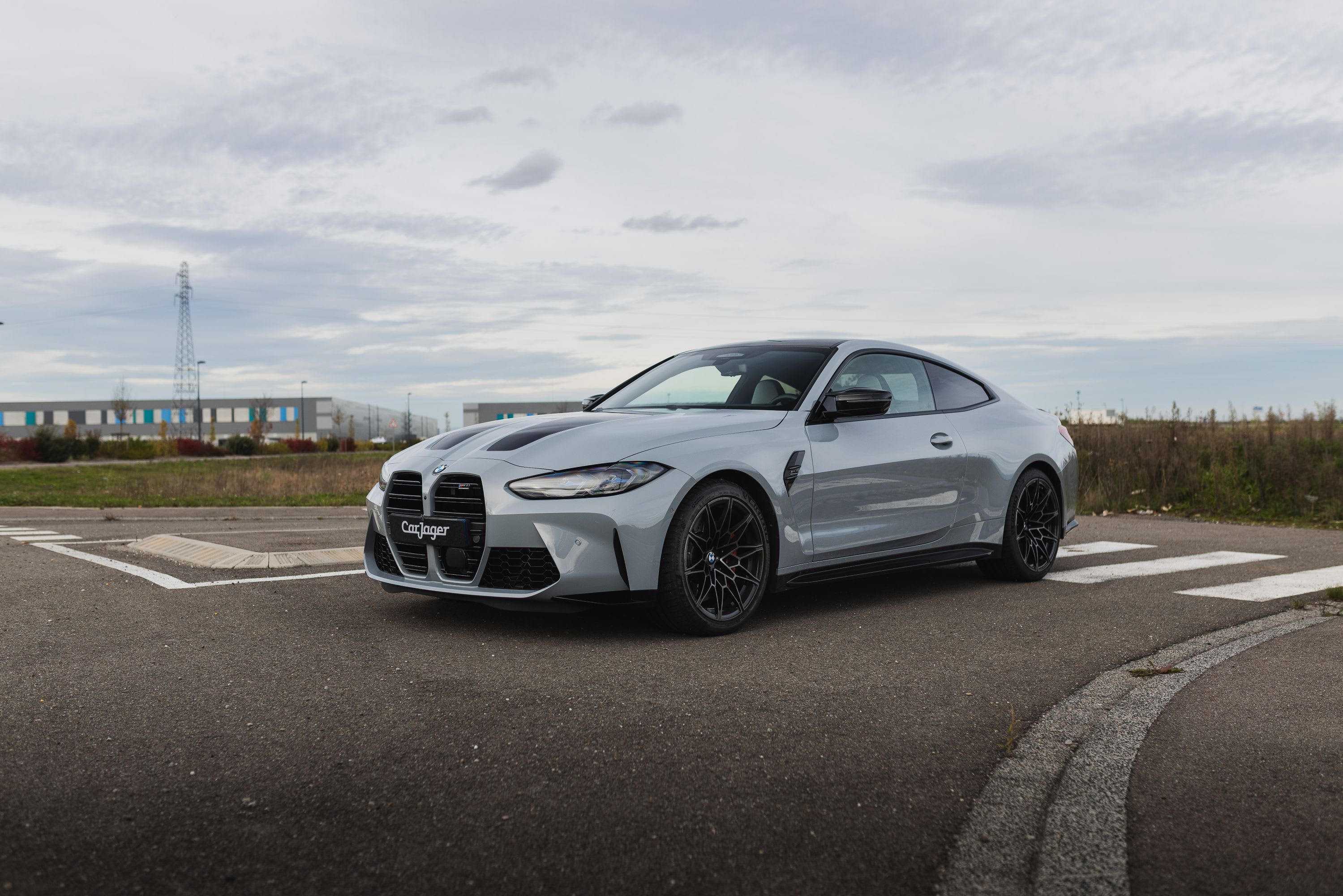 BMW M4 G82 Competition 2024 used video (1)