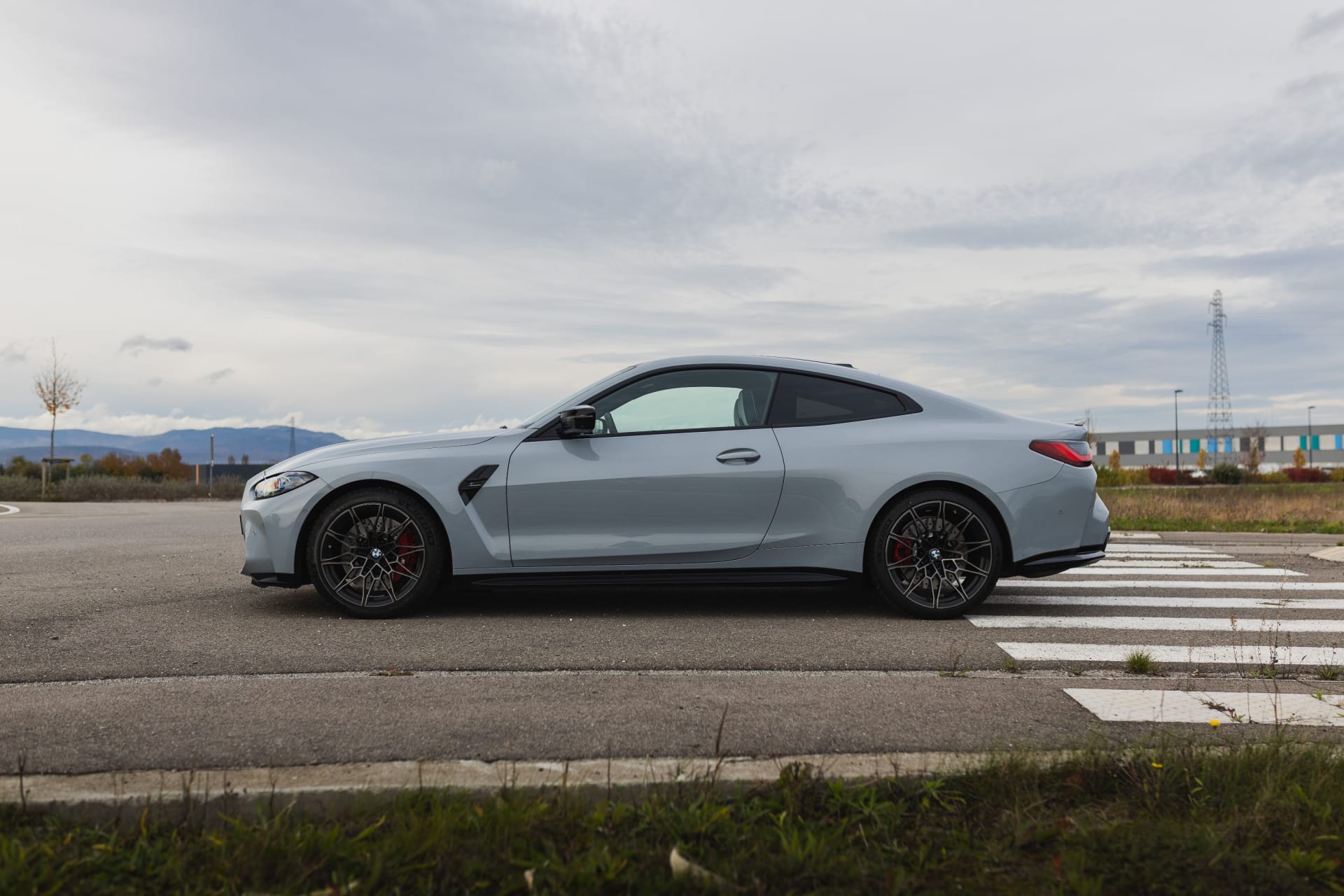 Bmw M4 G82 Competition