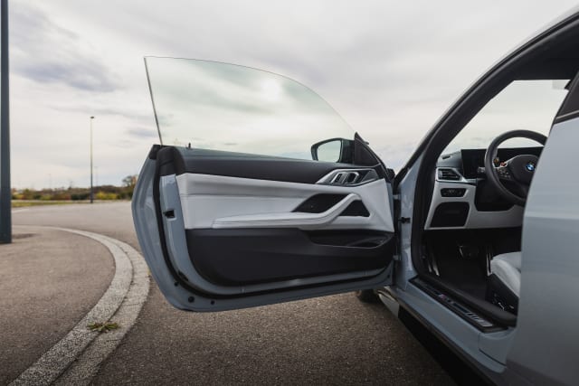 BMW M4 G82 Competition 2024 occasion