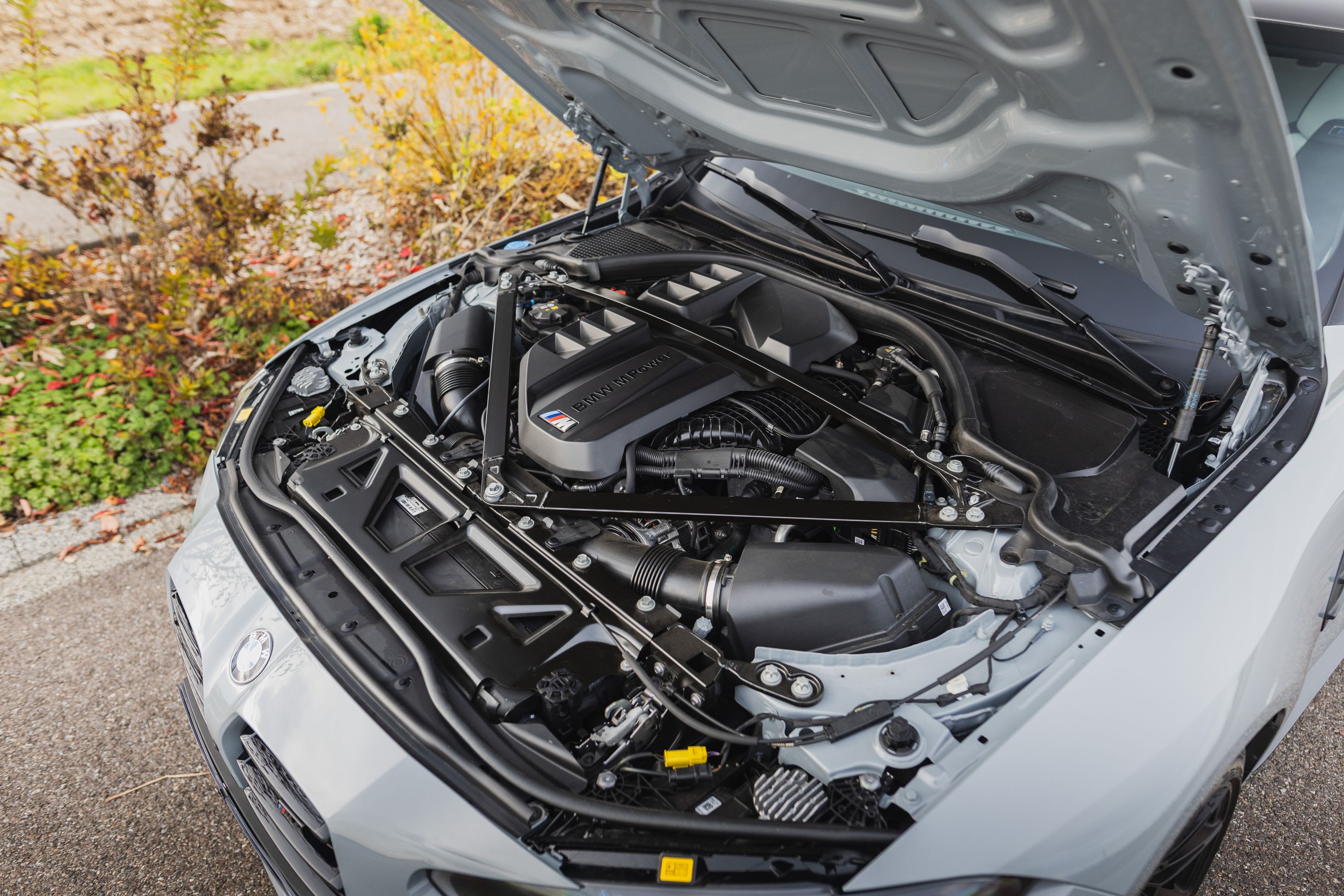 BMW M4 G82 Competition 2024 used mechanical (1)