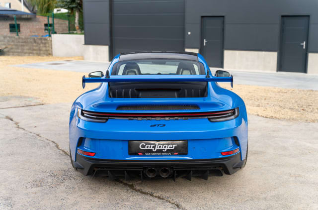 PORSCHE 911 992.1 Gt3 2022 occasion