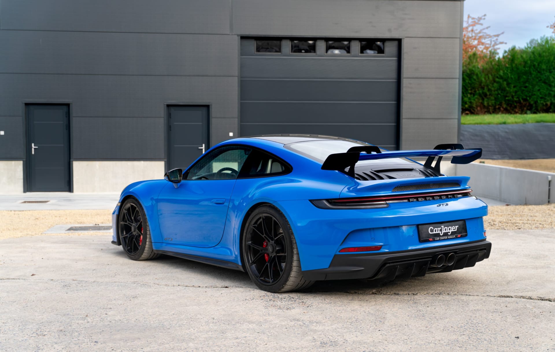 Porsche 911 992.1 Gt3
