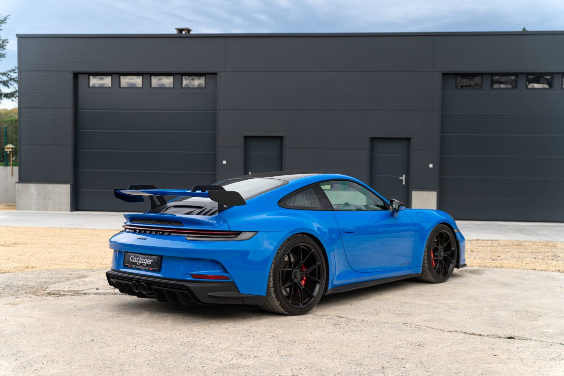 Porsche 911 992.1 Gt3