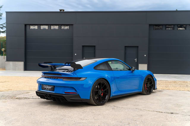 PORSCHE 911 992.1 Gt3 2022 occasion