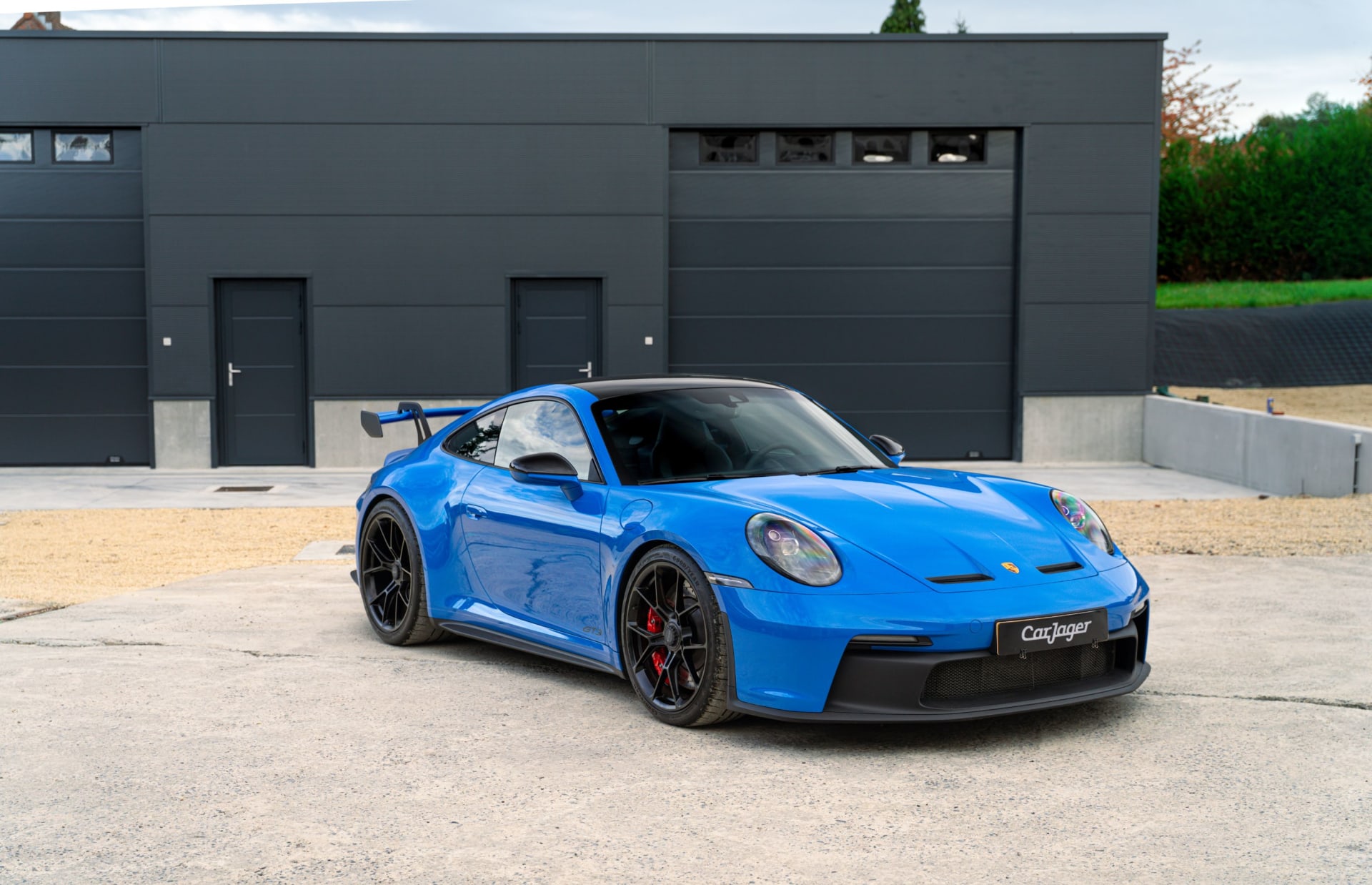 Porsche 911 992.1 Gt3