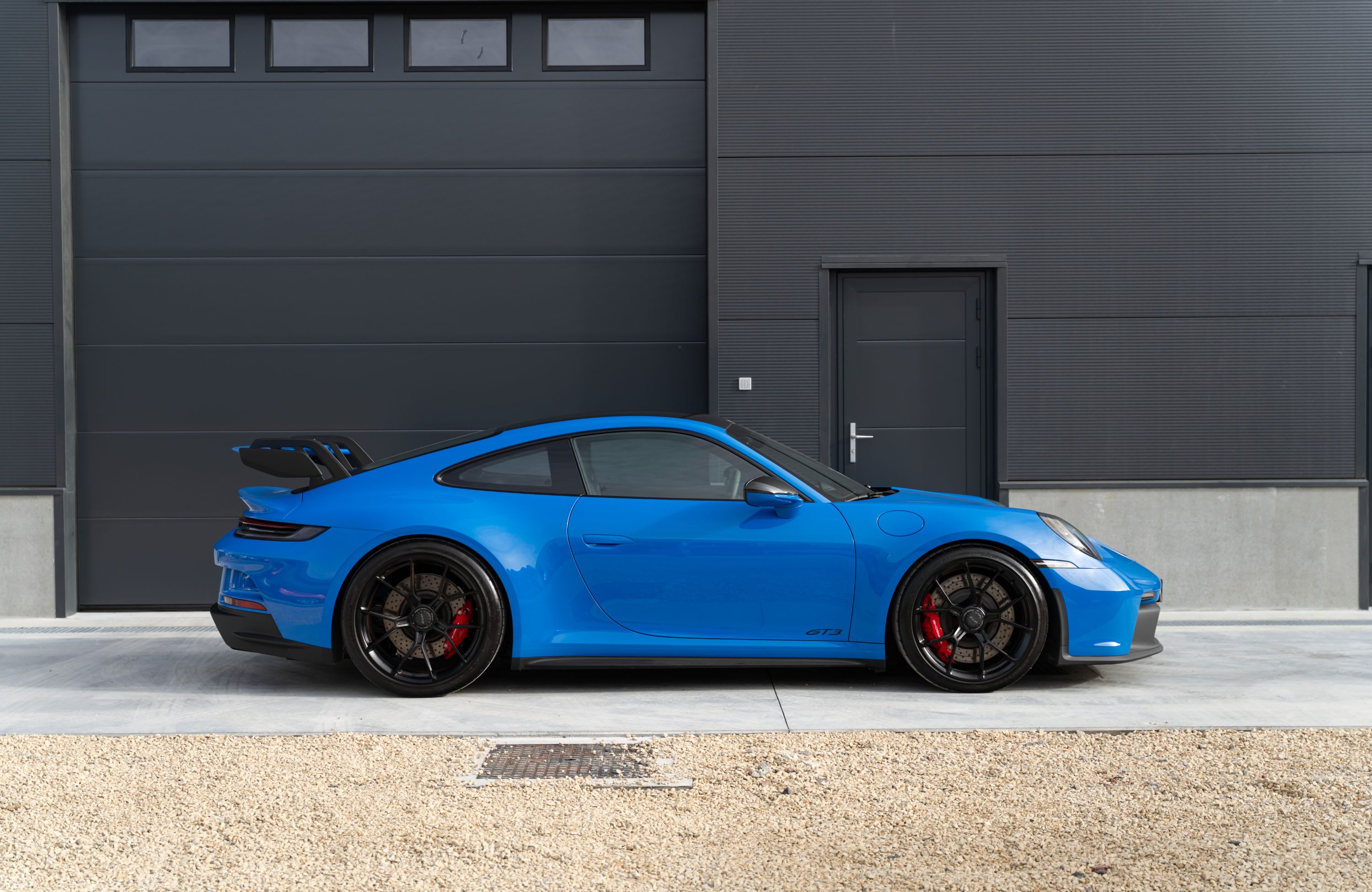 Porsche 911 992.1 Gt3