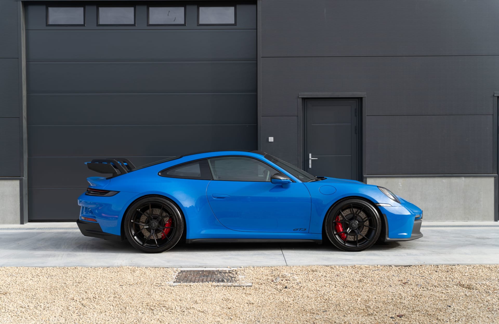 Porsche 911 992.1 Gt3