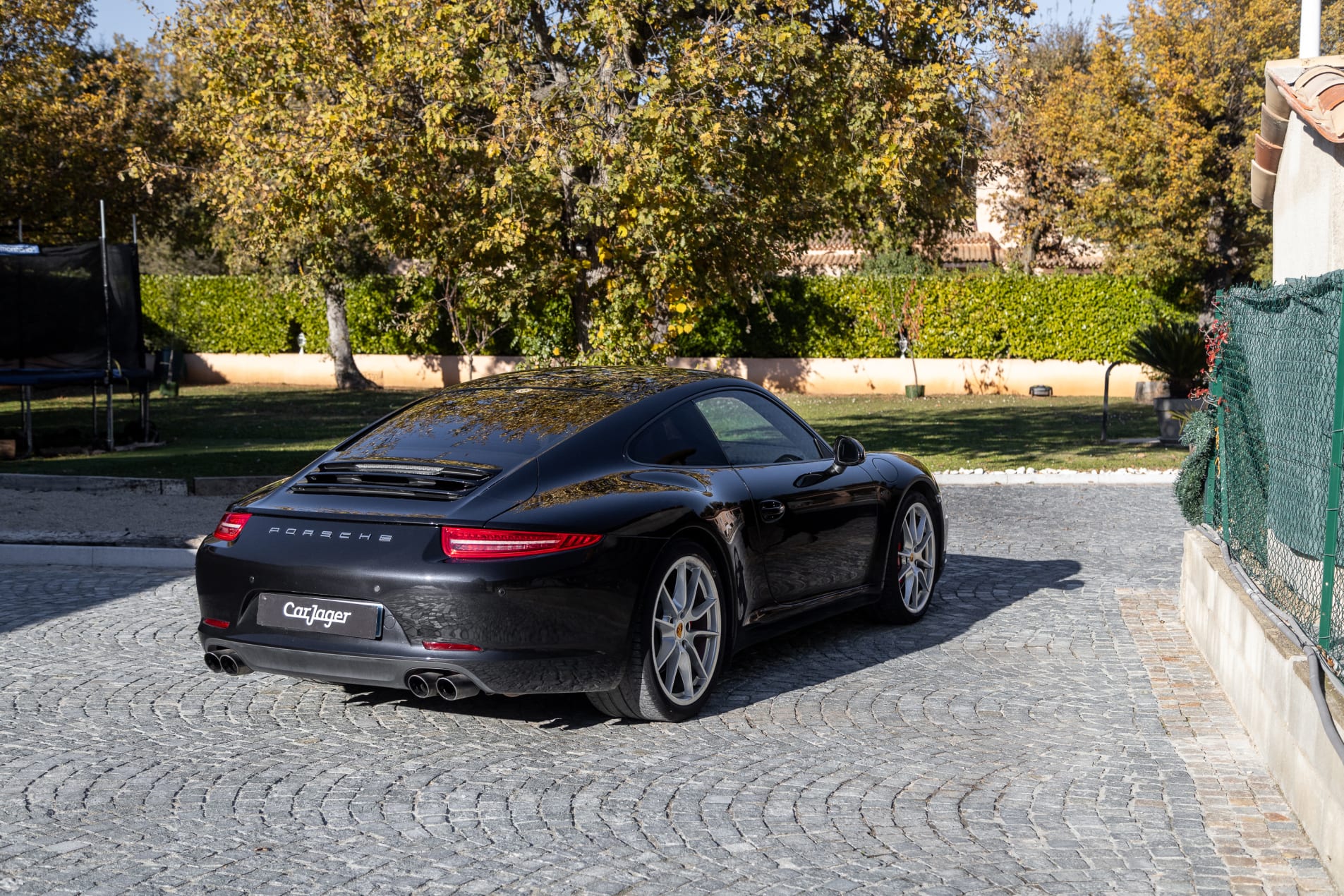 porsche 911 991.1 Carrera S