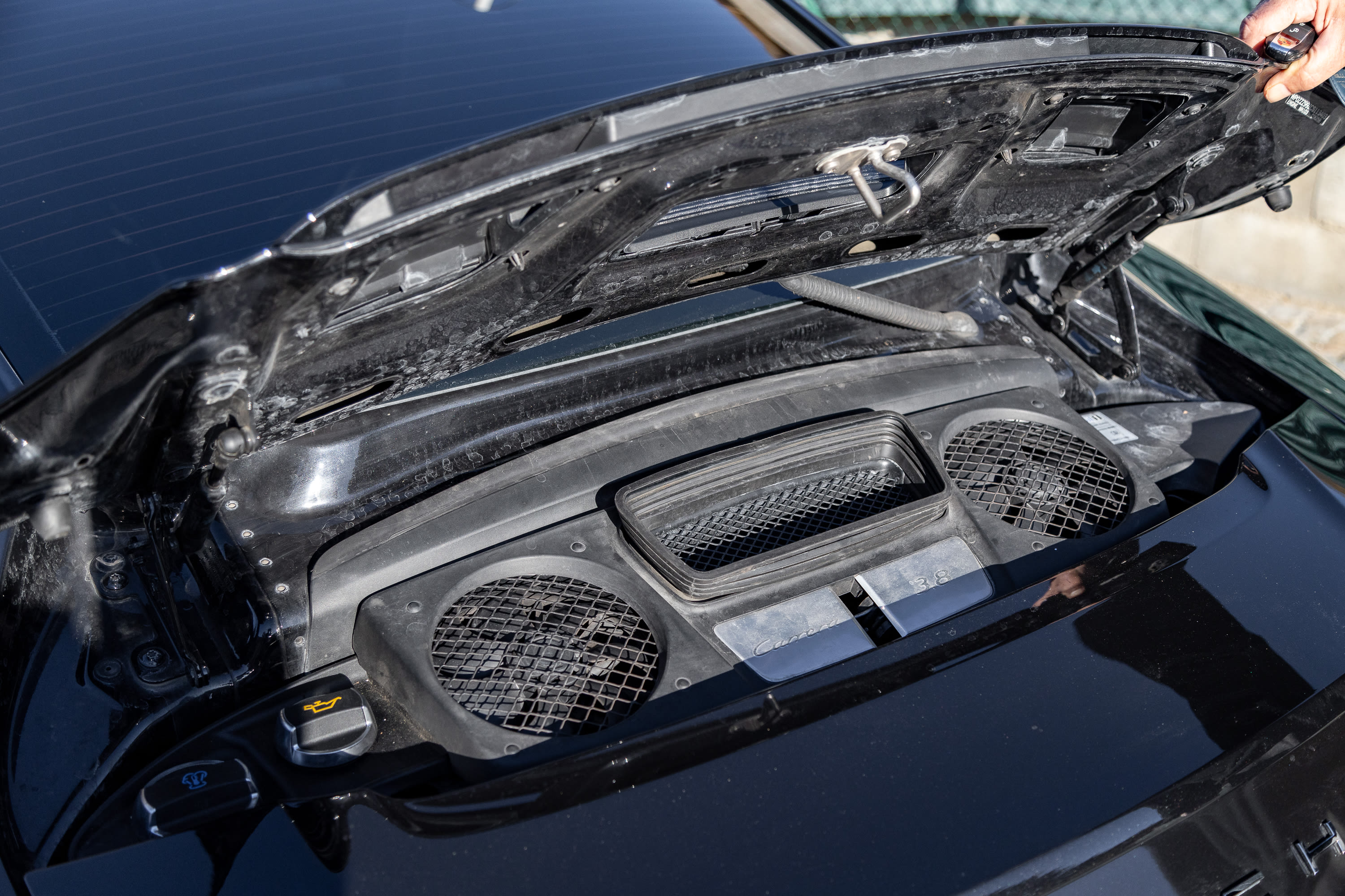 PORSCHE 911 991.1 Carrera S 2012 used mechanical (1)