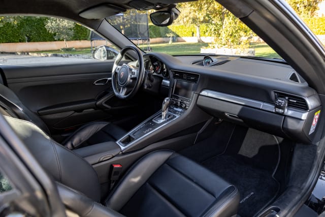 PORSCHE 911 991.1 Carrera S 2012 occasion