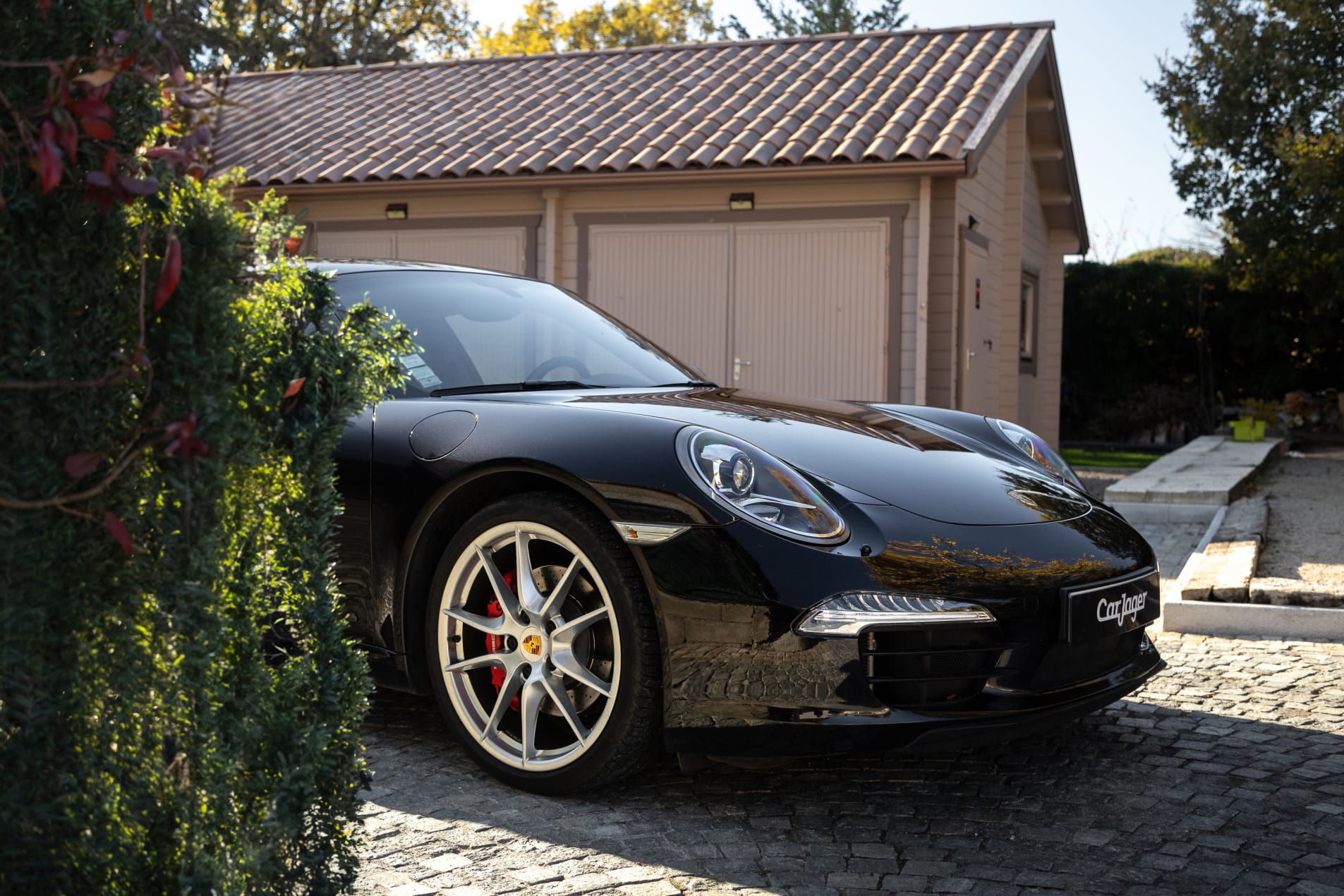 PORSCHE 911 991 991.1 Carrera S 2012