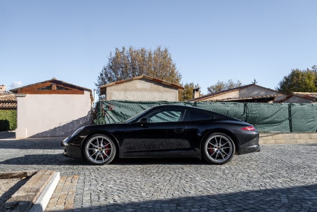 PORSCHE 911 991.1 Carrera S 2012 used