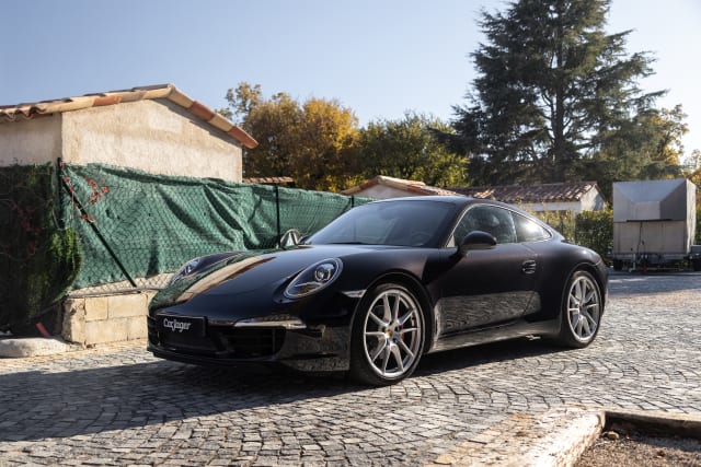 Porsche 911 991.1 Carrera S