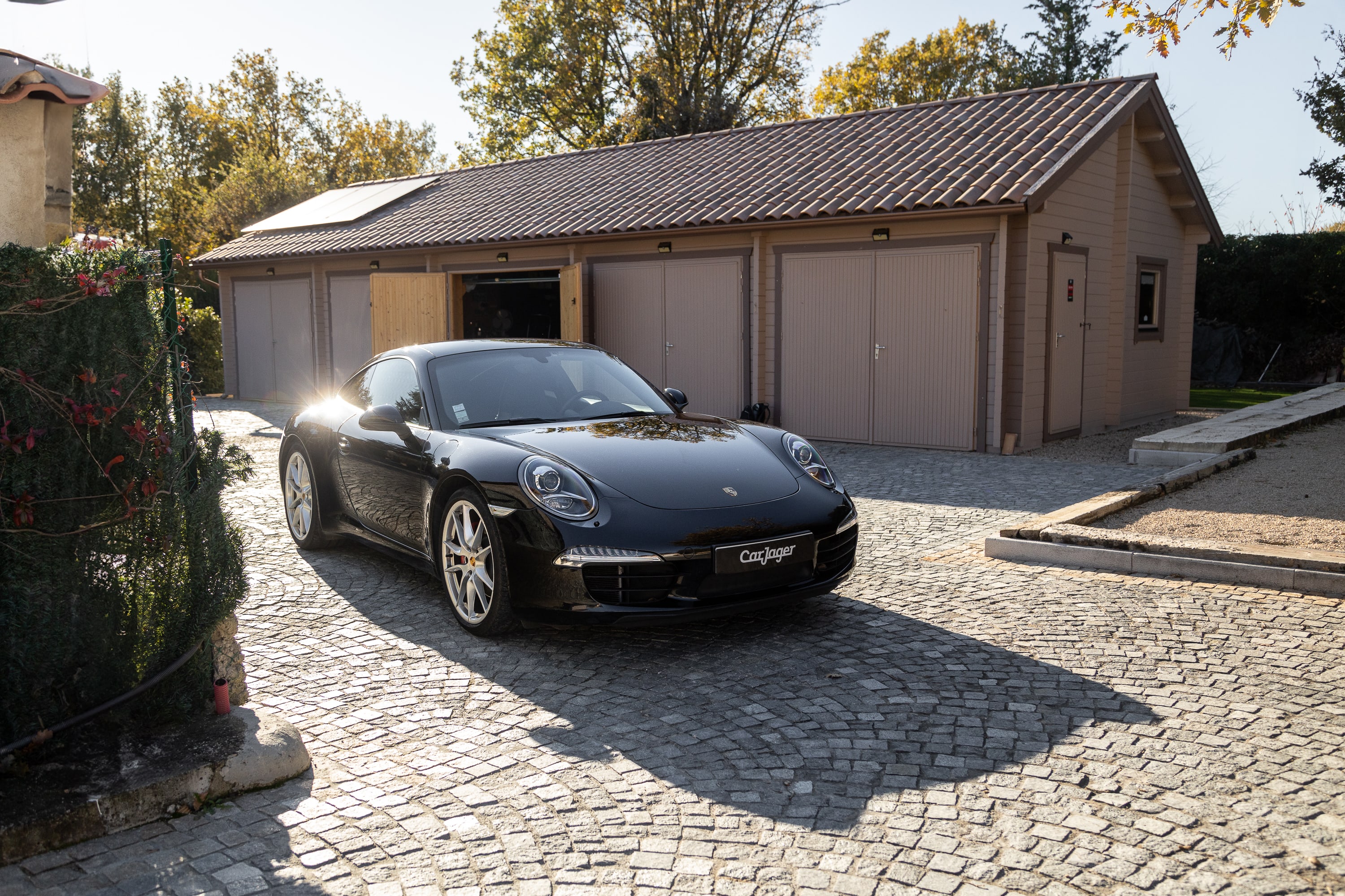 Porsche 911 991.1 Carrera S