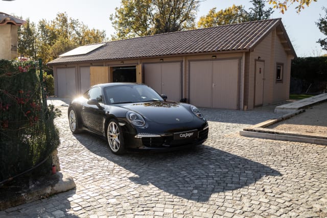 Porsche 911 991.1 Carrera S