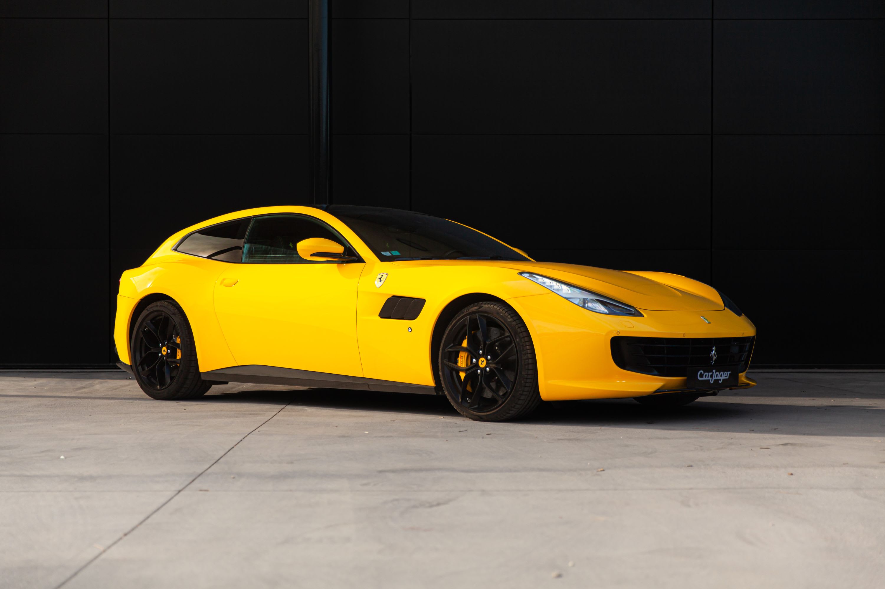 FERRARI Gtc4lusso T 2020 occasion extérieur (2)