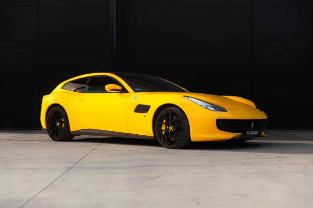 FERRARI Gtc4lusso T 2020 used