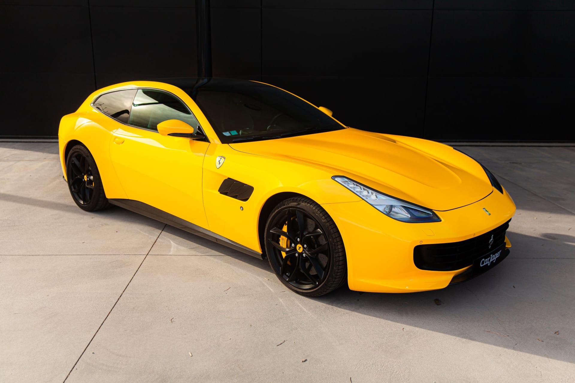 Ferrari Gtc4lusso T