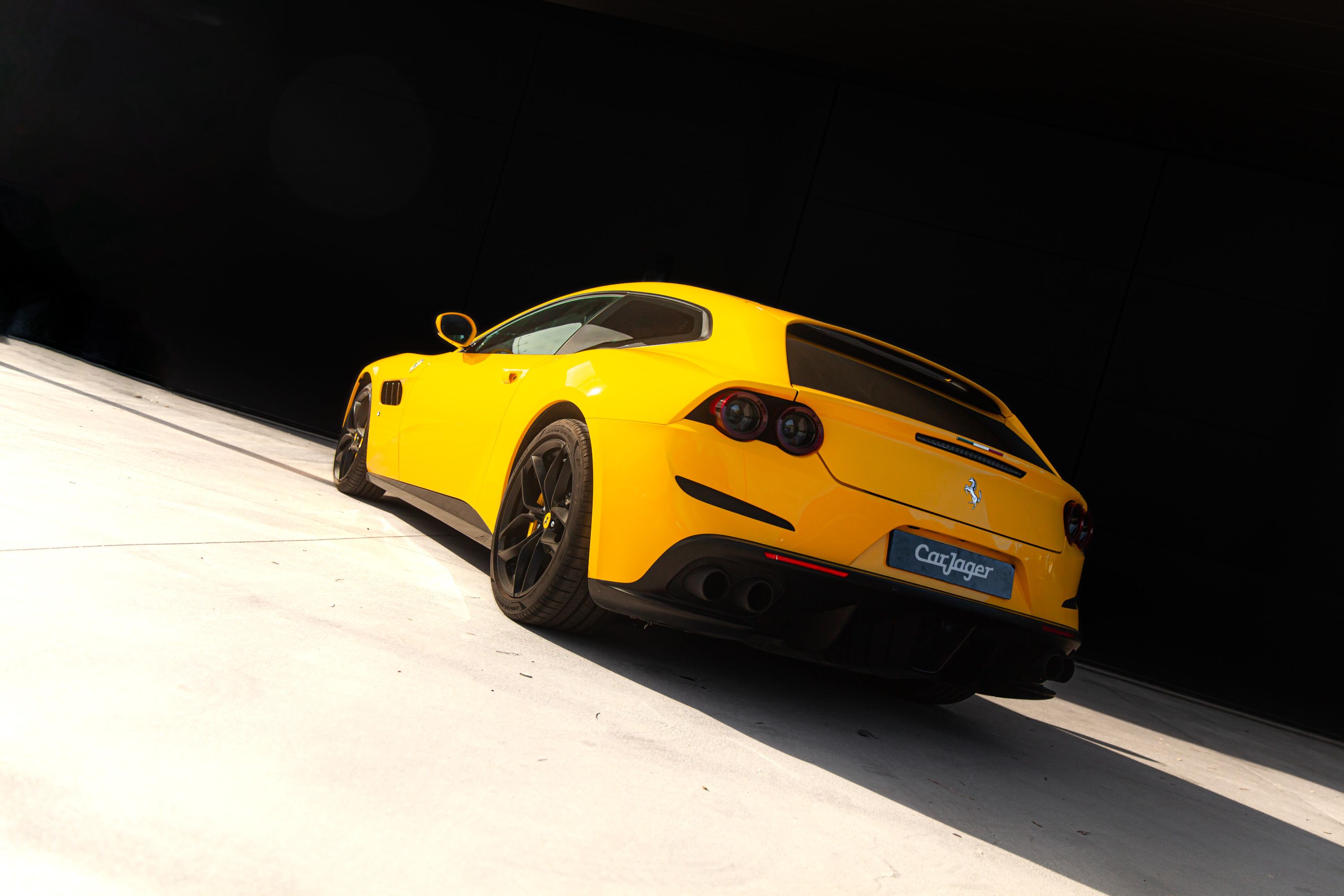 Ferrari Gtc4lusso T