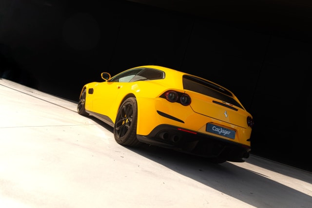 FERRARI Gtc4lusso T 2020 used