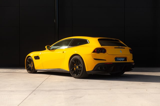 FERRARI Gtc4lusso T 2020 occasion