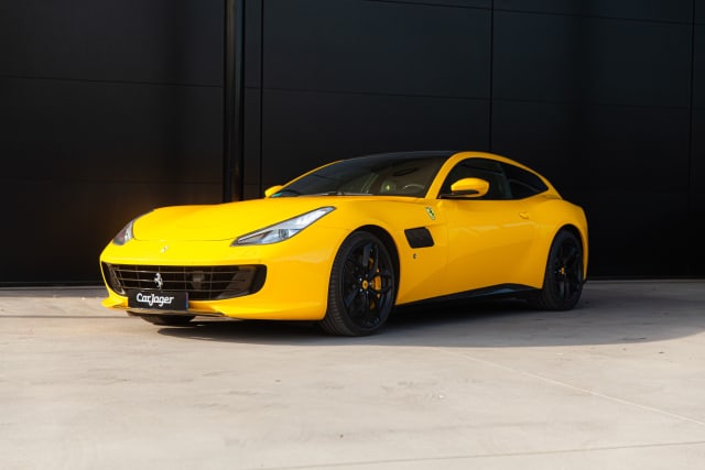 FERRARI Gtc4lusso T 2020 used