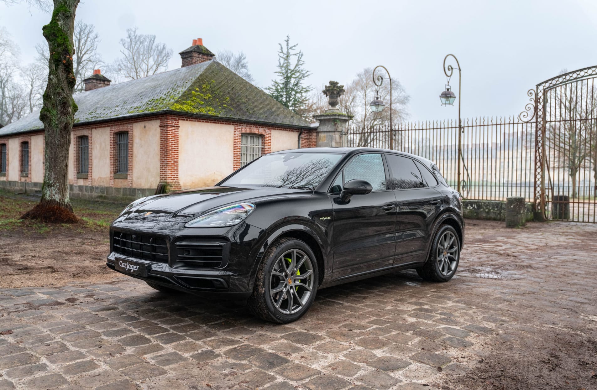 PORSCHE Cayenne III E-Hybrid 2020