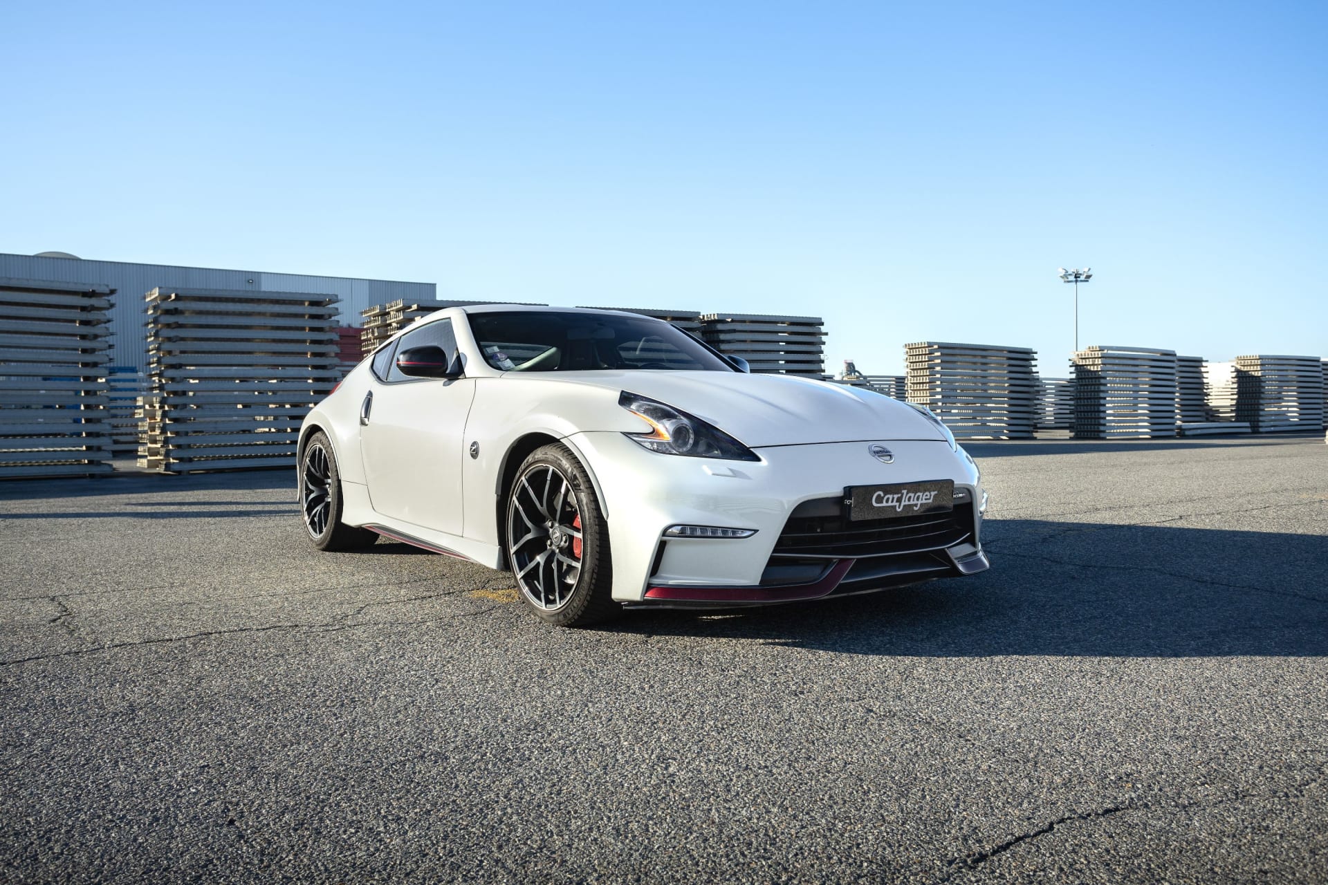 Nissan 370 Z Nismo