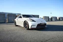 NISSAN 370 Z Nismo 2018 occasion