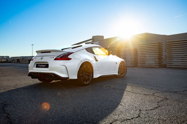 Nissan 370 Z Nismo