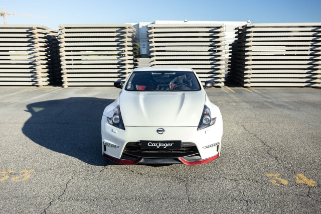 NISSAN 370 Z Nismo 2018 used