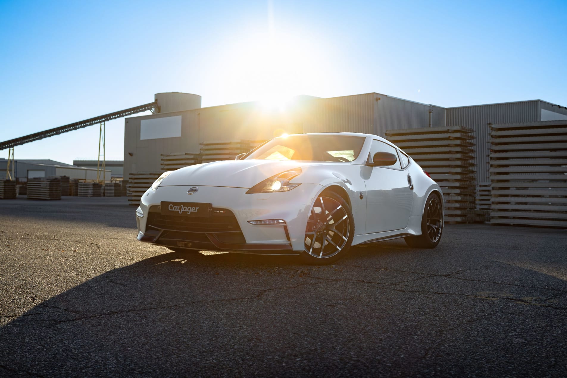 NISSAN 370 z Nismo 2018