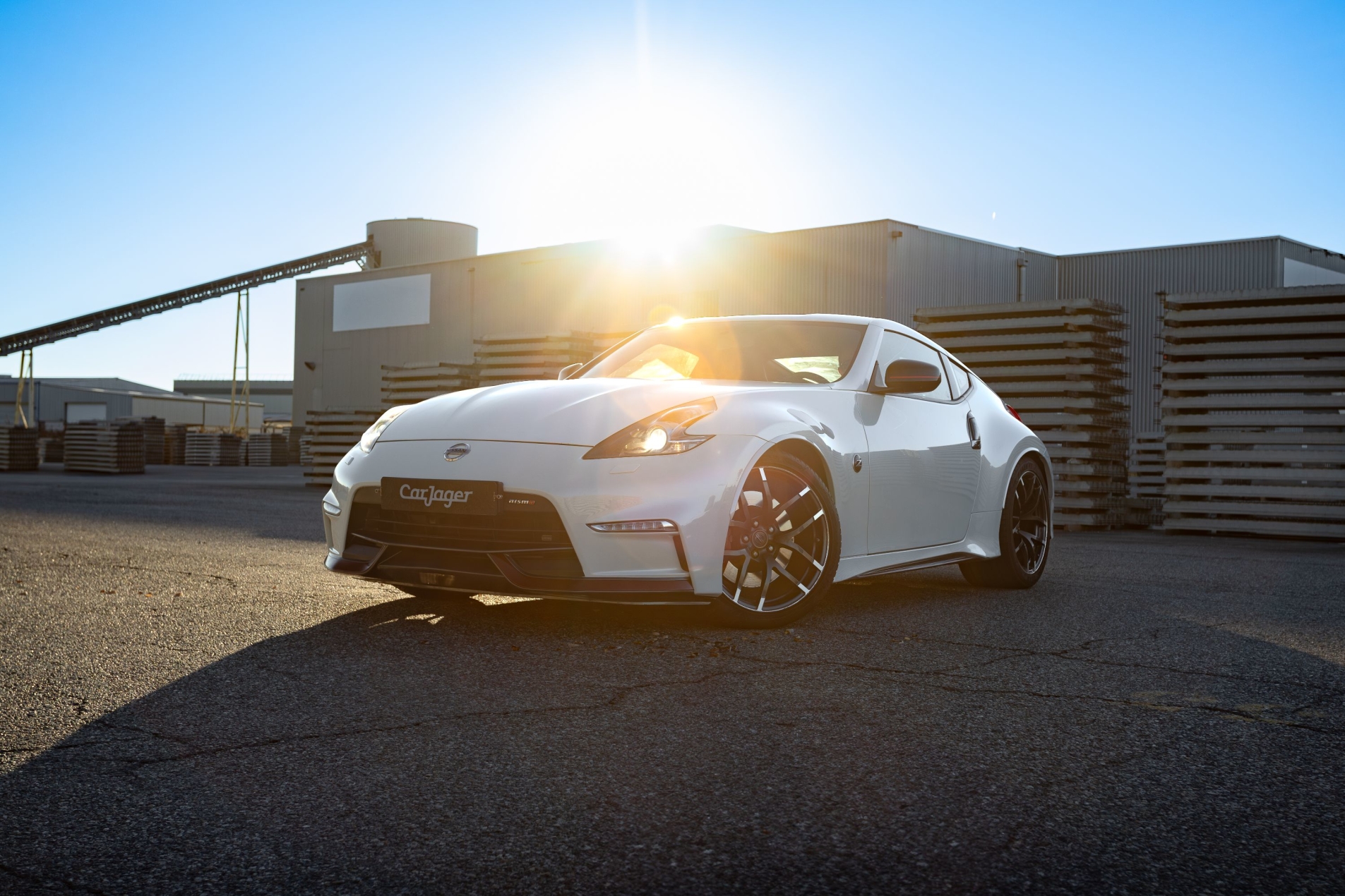 Photo NISSAN 370 z Nismo 2018