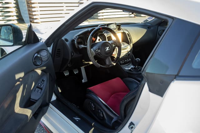Nissan 370 Z Nismo