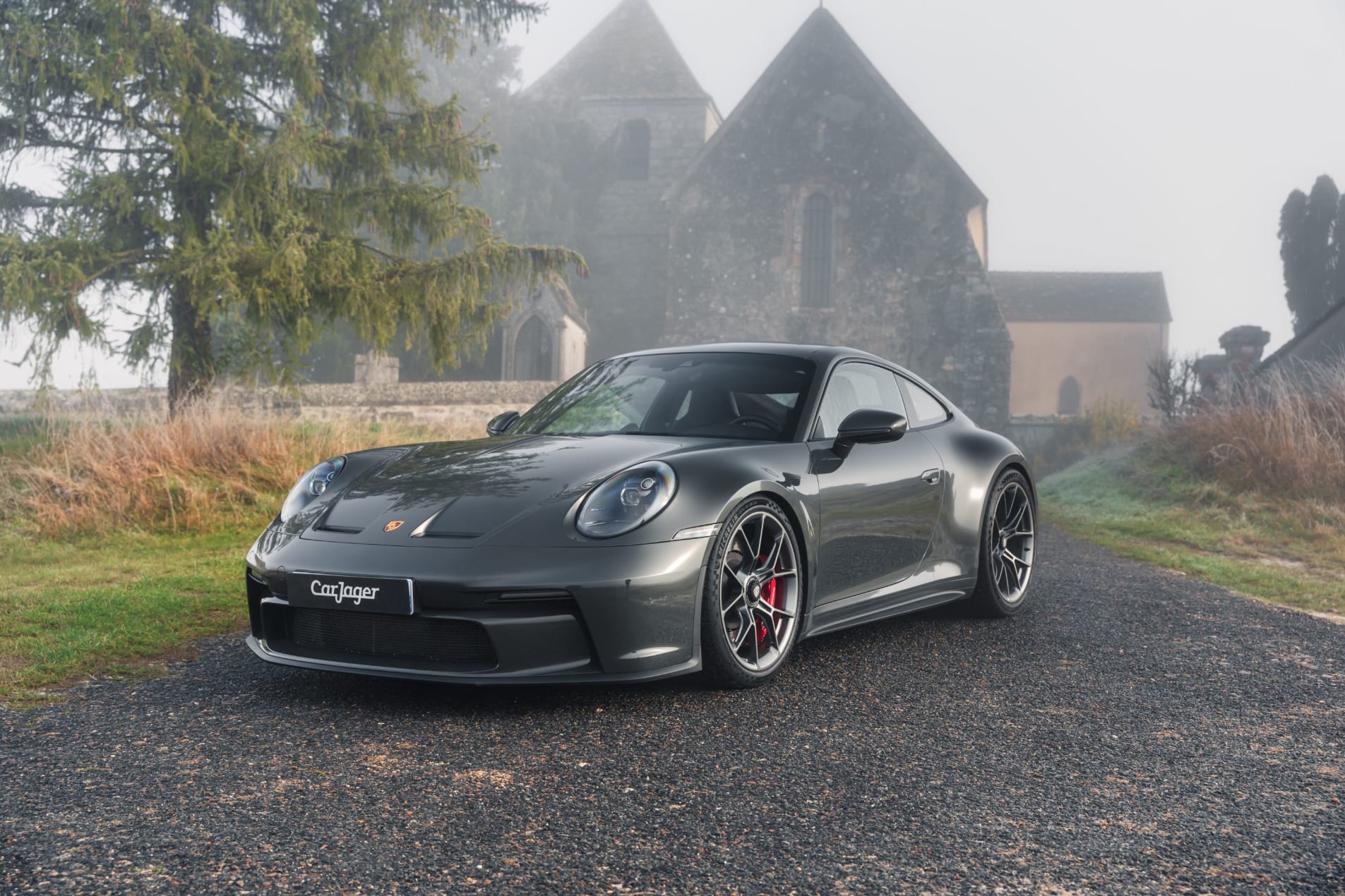 PORSCHE 911 992 GT3 Touring 2022